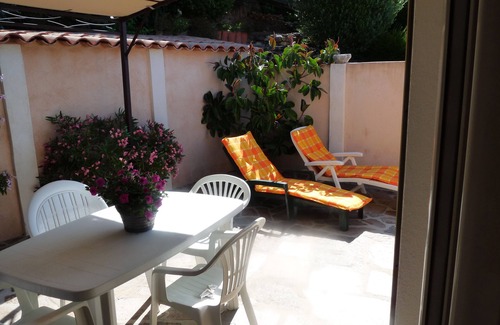 Cavalaire-sur-Mer Appartement | Appartement dans villa à Cavalaire sur mer