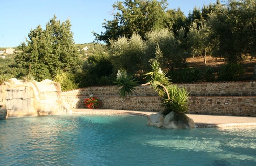 Laureana Cilento Maison | Appartement dans villa avec piscine