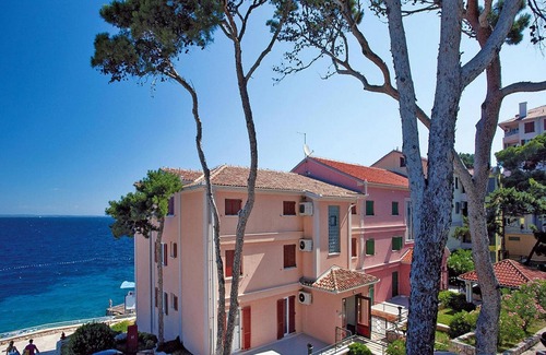 Veli Losinj Appartement | Apartement Punta à Veli Losinj avec bassin