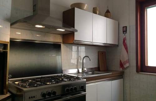 Scala di Furno Appartement | En bord de mer Appartement dans villa avec vue imprenable