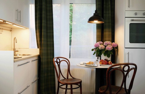 Hennstedt Appartement | Apartment in Villa Hennstedt