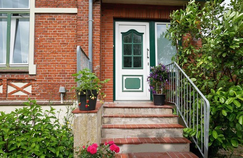 Hennstedt Appartement | Apartment in Villa Hennstedt