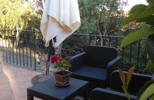 Ardea Appartement | appartement en villa avec piscine sur les collines de Rome