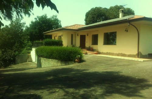 Ardea Appartement | appartement en villa avec piscine sur les collines de Rome