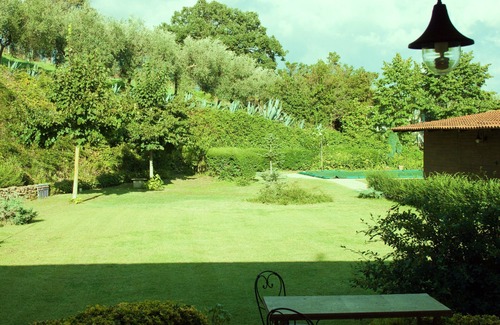 Ardea Appartement | appartement en villa avec piscine sur les collines de Rome