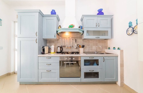 Imperia Appartement | APARTMENT IN VILLA X 4 PEOPLE ABOUT 2 KM FROM THE SEA HOT-HUB POOL