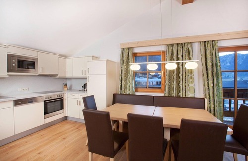 Wald im Pinzgau Appartement | Bel appartement au bord de la piste de ski de fond