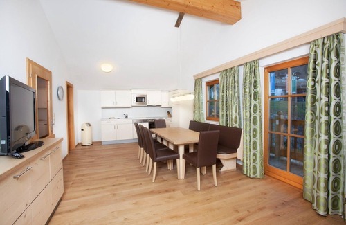 Wald im Pinzgau Appartement | Bel appartement au bord de la piste de ski de fond