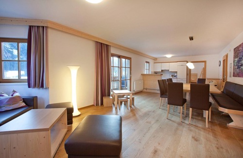Wald im Pinzgau Appartement | Appartement à Wald im Pinzgau