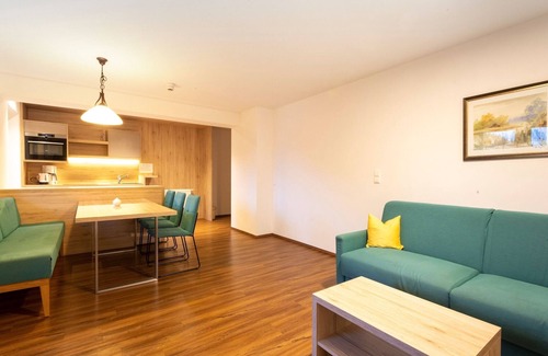 Wald im Pinzgau Appartement | Appartement moderne à Wald im Pinzgau avec sauna