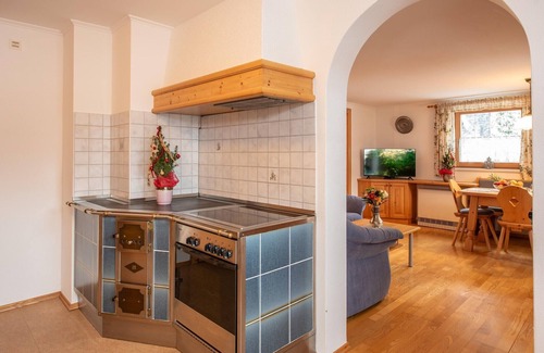 Wald im Pinzgau Appartement | Appartement à Wald im Pinzgau avec balcon