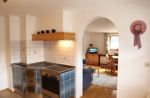 Wald im Pinzgau Appartement | Appartement à Wald im Pinzgau avec balcon