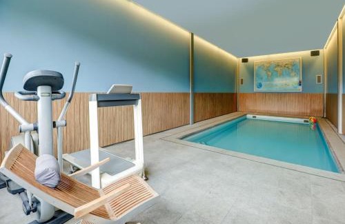 Weelde Appartement | Apartment in Weelde with swimming pool