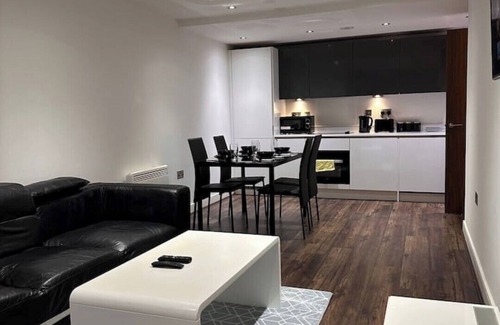 Gay Village Appartement | Apartment in West Midlands