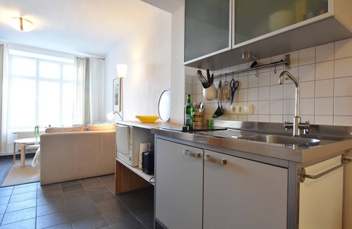 Old Town Appartement | Appartement א Wismar avec Jardin