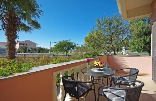 Zaton Appartement | Appartement dans Zaton (Zadar) avec vue mer, Balcon, Climatisation, WIFI (4810-1)
