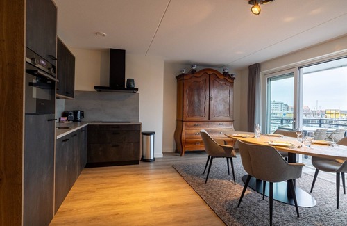 Sint-Annaland Appartement | Appartement à Zeeland près de Oosterschelde