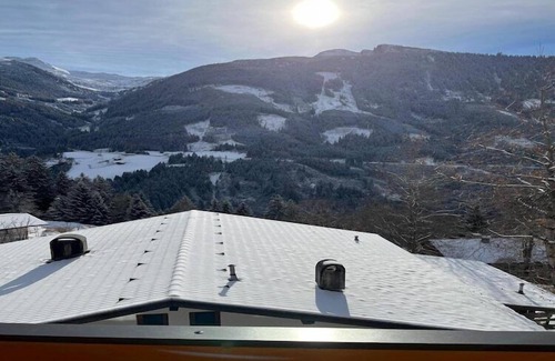 Gerlosberg Appartement | Appartement au Tyrol près du domaine skiable