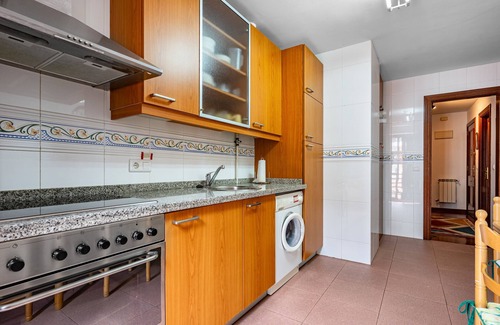 Cangas de Onis Appartement | Apartment 'Incredible Cangas Onis' with Mountain Views and Balcony
