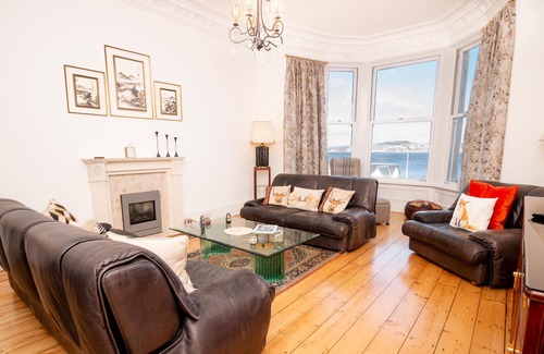Newport-On-Tay Appartement | Apartment 'Invertay' Newport on Tay, 15 Minute Drive St Andrews Golf