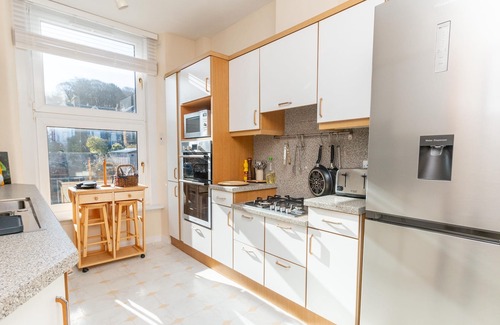 Newport-On-Tay Appartement | Apartment 'Invertay' Newport on Tay, 15 Minute Drive St Andrews Golf
