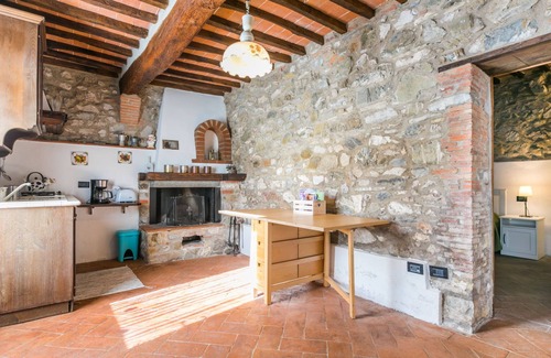 Montieri Appartement | Appartement Irene by Interhome