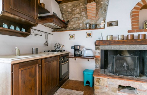 Montieri Appartement | Appartement Irene by Interhome