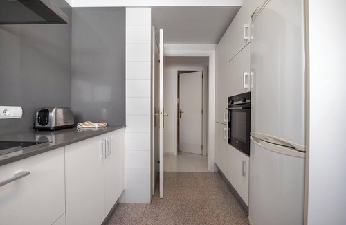 Puerto de Pollensa Appartement | Appartement 'Isabela 3 habitaciones' avec vue sur mer, A/C, Wi-Fi et terrasse