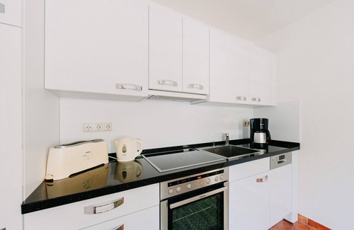 Nordhausen Appartement | L'appartement est situé à Nordhausen Thuringe