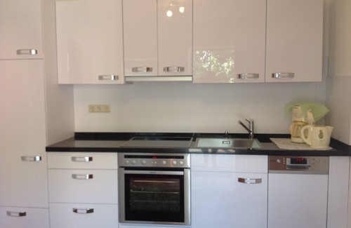 Nordhausen Appartement | L'appartement est situé à Nordhausen Thuringe
