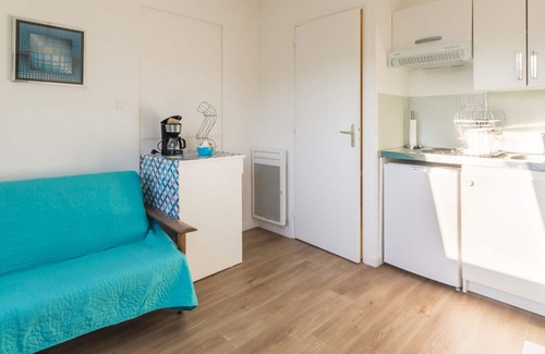 Isneauville Appartement | Appartement Isneauville, 2 pièces, 2 personnes