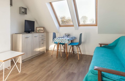 Isneauville Appartement | Appartement Isneauville, 2 pièces, 2 personnes
