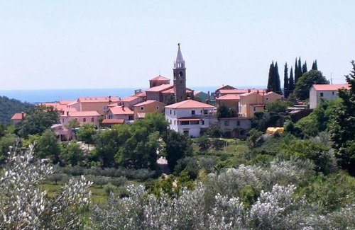 Koper Appartement | Apartment Istrian view