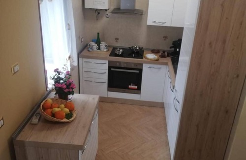 Province of Messina Appartement | Appartement 'Domenico' avec Balcon, Wi-Fi et Climatisation