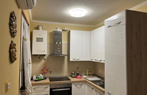 Province of Messina Appartement | Appartement 'Domenico' avec Balcon, Wi-Fi et Climatisation