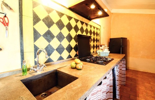 Castiglione del Lago Appartement | Ferme avec piscine et terrasse