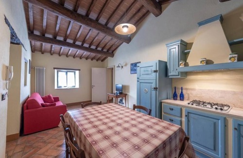 Simignano Autre | Apartment in the hart of Tuscany