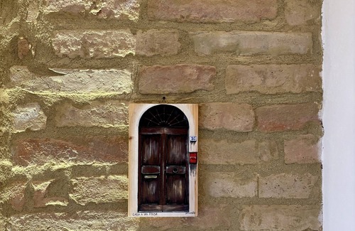 Colle di Val d'Elsa Appartement | Apartment La Torre di Canonica Colle di val d'Elsa - Siena Via Francigena