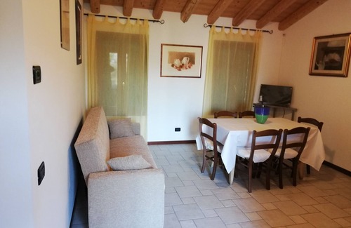 Giavera del Montello Maison | Appartement dans une ferme des années 1800