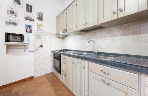 San Giovanni Suergiu Appartement | Appartement "1" avec jardin partagé et climatisation