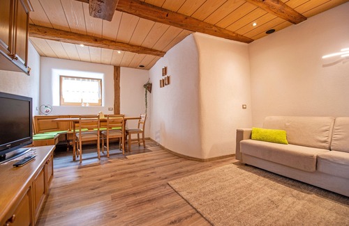 Selva di Val Gardena Appartement | Apartments Pinzigher 140A