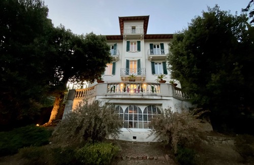 Tuoro sul Trasimeno Maison | Apartment in period villa Trasimeno Lake view