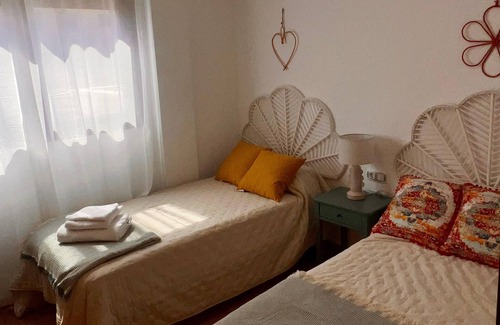 Los Geraeos Appartement | Apartment j&j