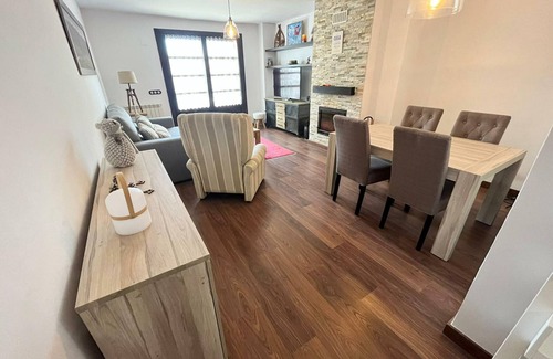 Badaguas Appartement | Apartamento Jaca, 2 dormitorios, 7 personas