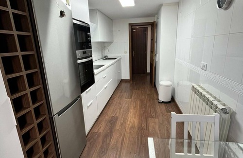 Badaguas Appartement | Apartamento Jaca, 2 dormitorios, 7 personas