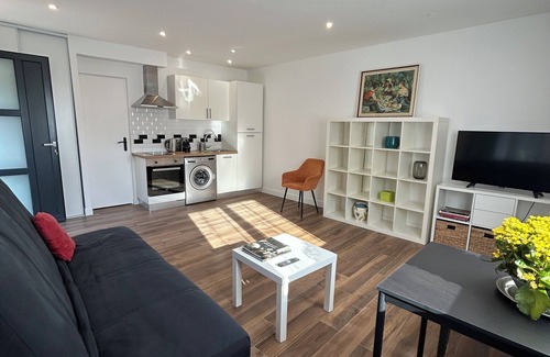 La Trinite Appartement | Apartment - jacuzzi & terrace