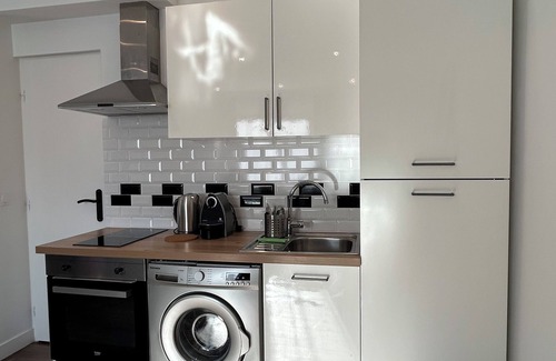La Trinite Appartement | Apartment - jacuzzi & terrace