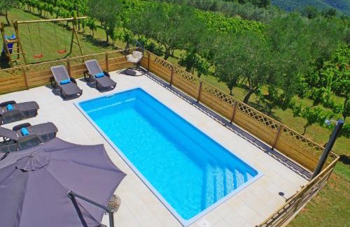 Zminj Appartement | Apartment Jadranka, Sutivanac - Risi