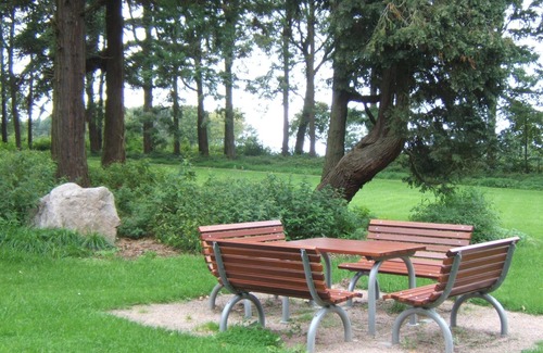 Hohen Niendorf Appartement | Schloßurlaub an der Ostsee, bei Kühlungsborn