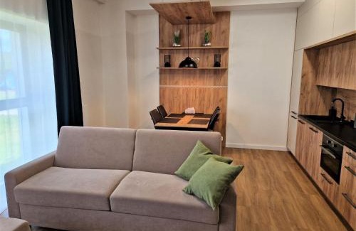Svinna Appartement | Apartment Javorná Lodge by Interhome